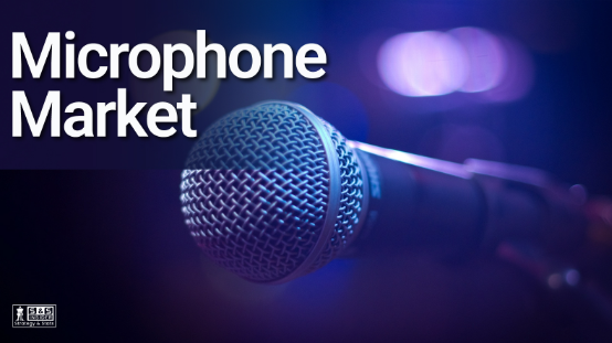 Microphone Adoption Expands Across Entertainment and Tech Sectors