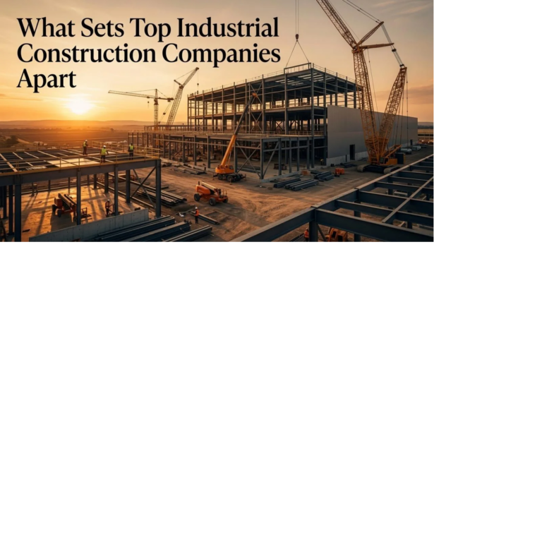 Key Factors Influencing Large-Scale Industrial Construction Quality